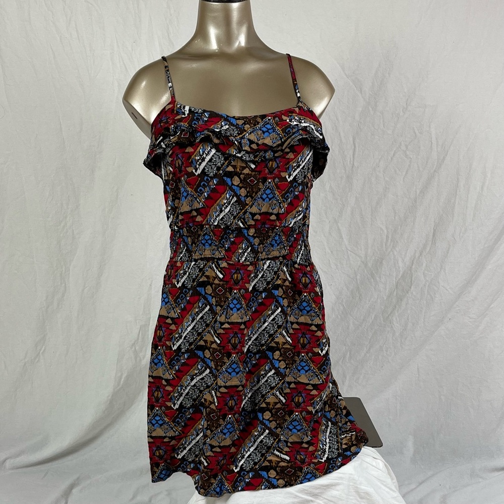 Ripe Spaghetti Strap Summer Dress | Medium